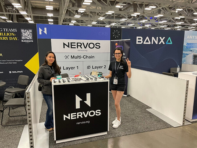 Nervos #Consensus2022