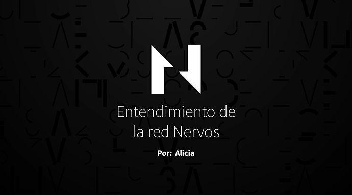 Entendimiento de la red de Nervos